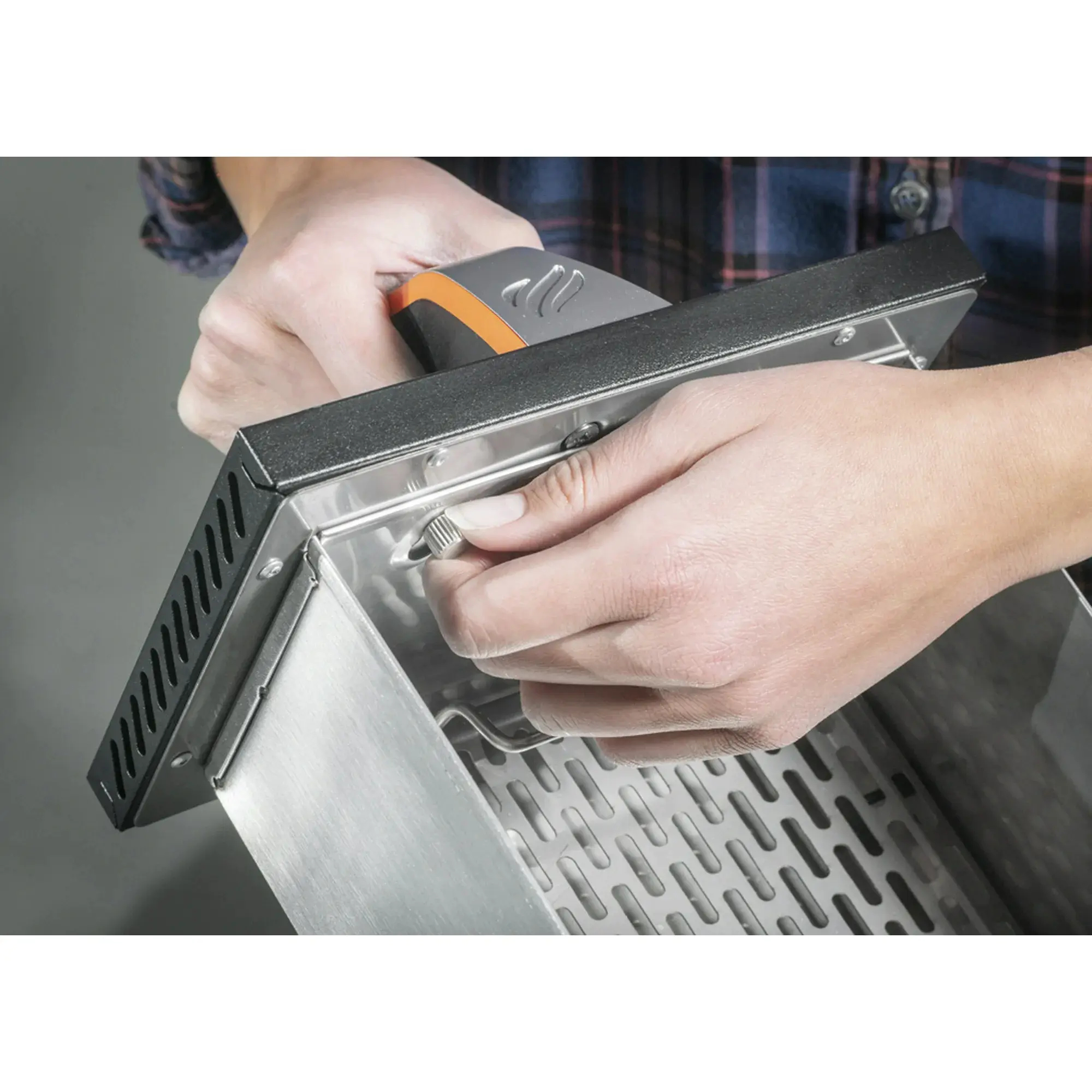 Blackstone 36in. Griddle with Hood & Front Shelf