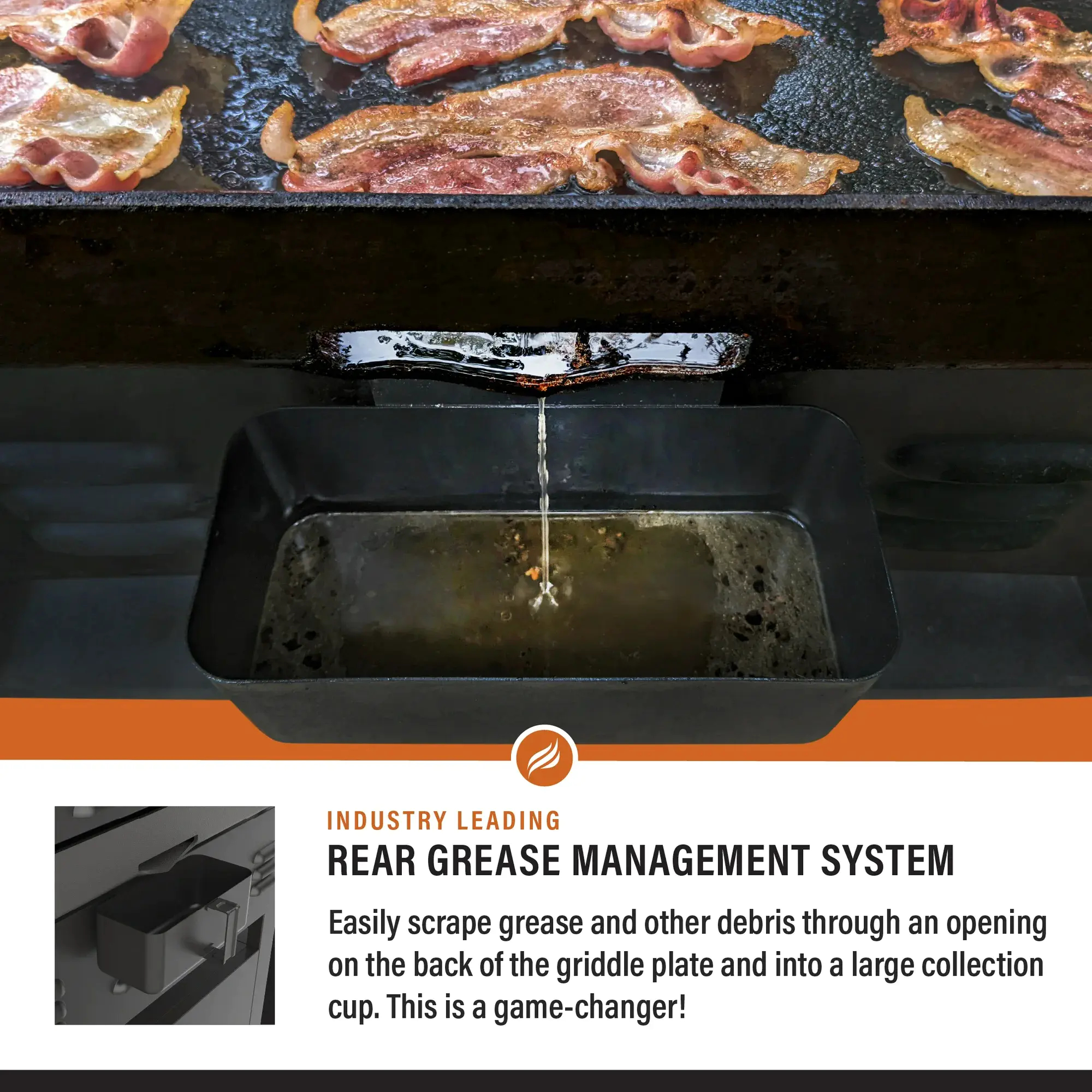 Blackstone 36in. Griddle with Hood & Front Shelf