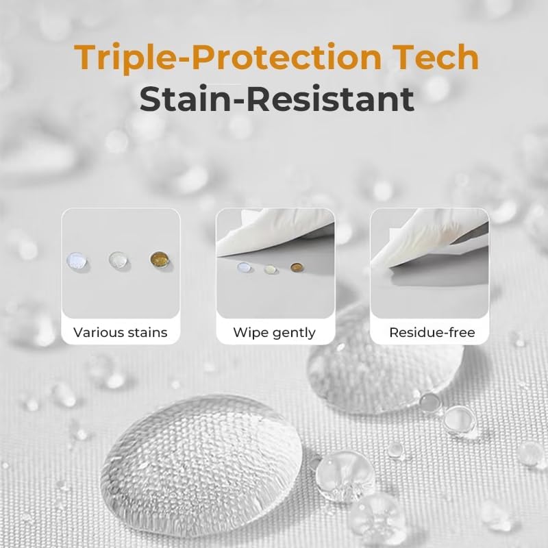 ONESO Mid-Low Rise Baggy Jeans Wide Leg for Women Distressed Pants Stretchy Bottom Lady Basic Comfortable Denim