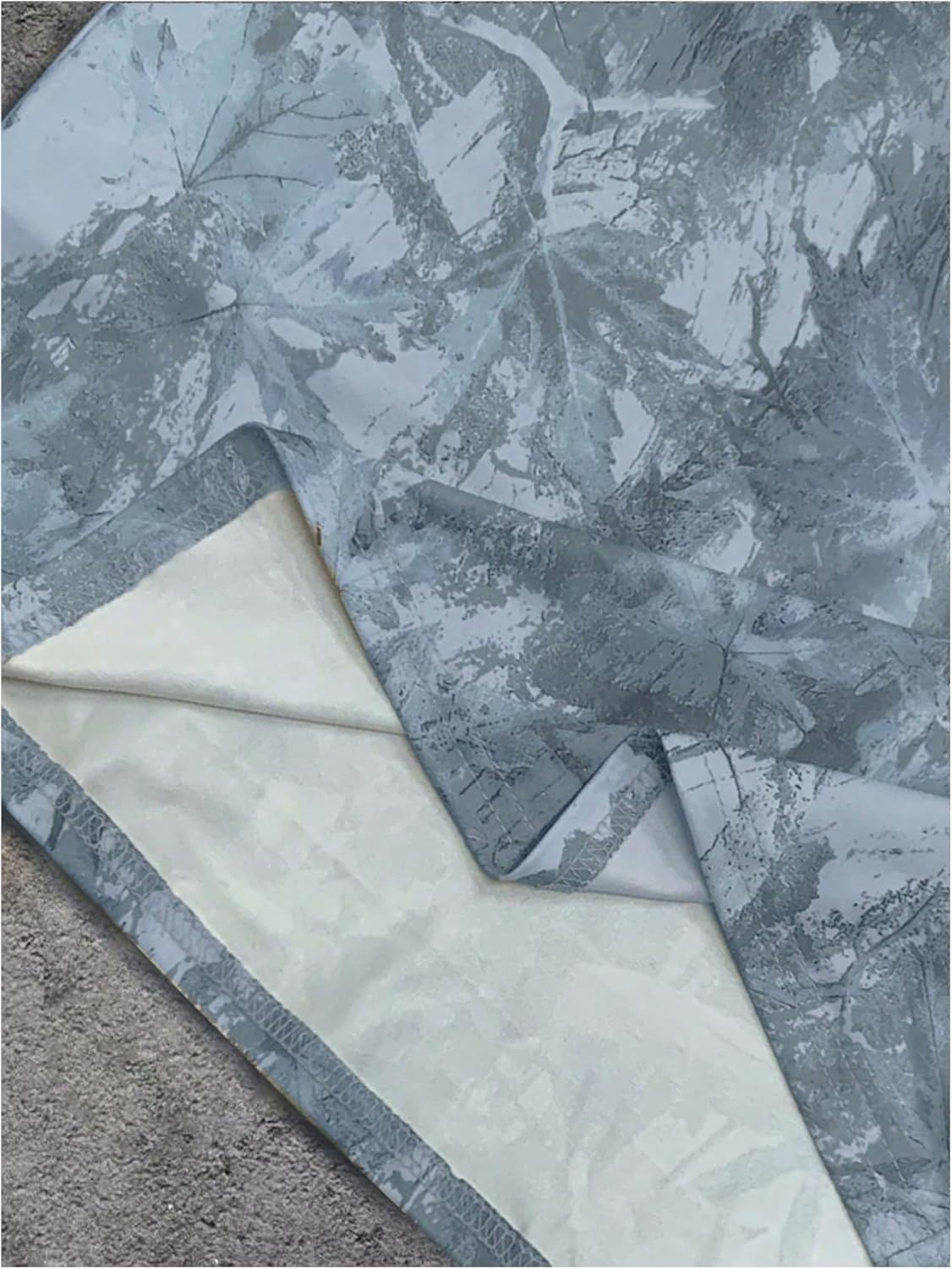 BEAUDRM Camiseta de manga corta con estampado de camuflaje Y2K para mujer, estilo vintage, cuello redondo, para verano