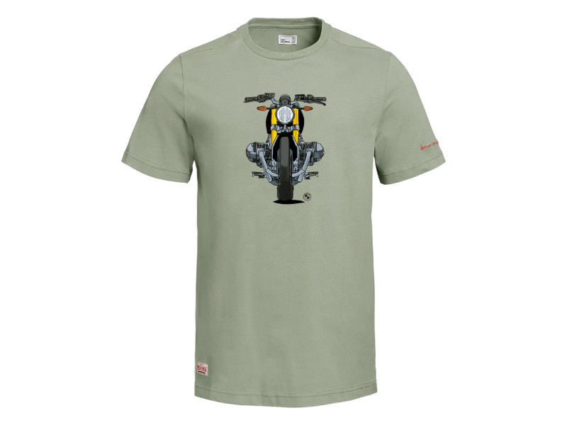 BMW T-shirt R12 Men 2025