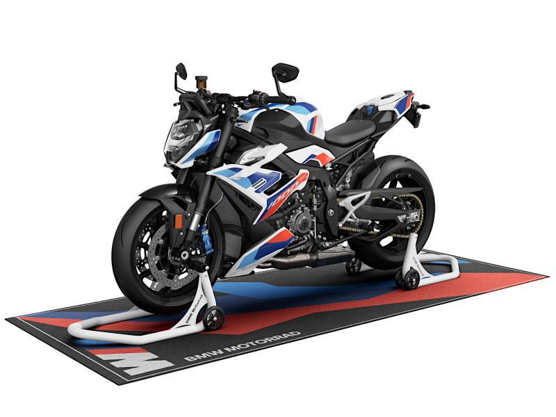 BMW Motorsport Motorcycle mat