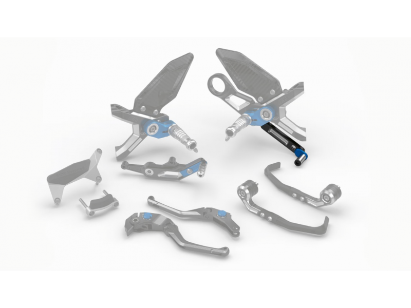 BMW Brake pedal M - S1000R K63