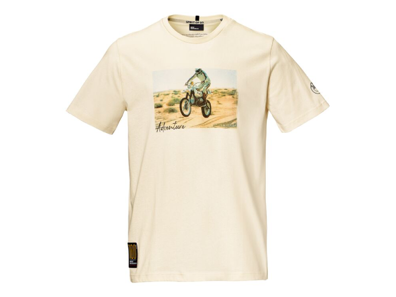 BMW T-Shirt Spirit of GS Men
