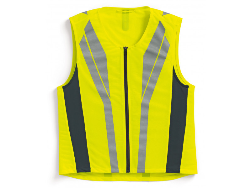 Security Vest HighViz BMW