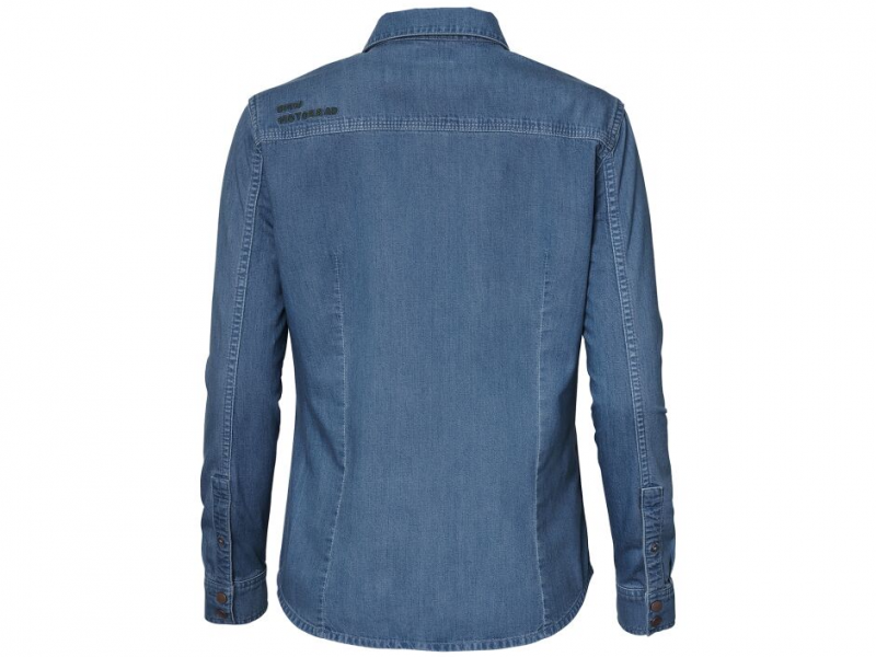 BMW Denim Shirt Women