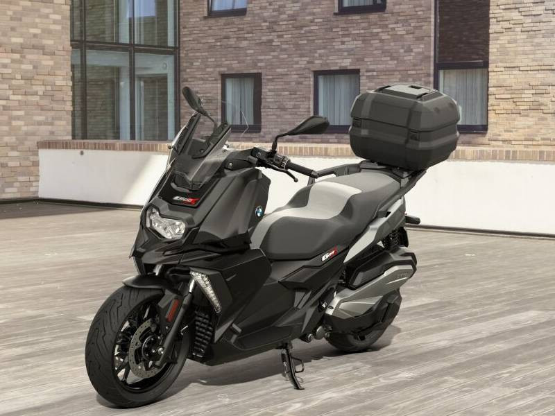 BMW Top Case (43,5l) - C400X/GT