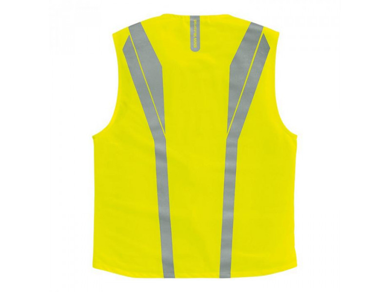 Security Vest HighViz BMW