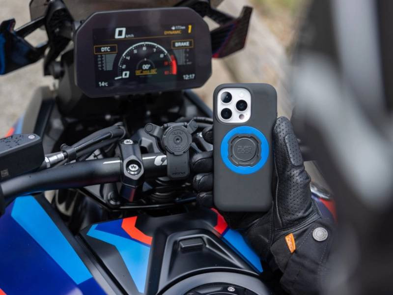 MAG iPhone Cases - Quadlock