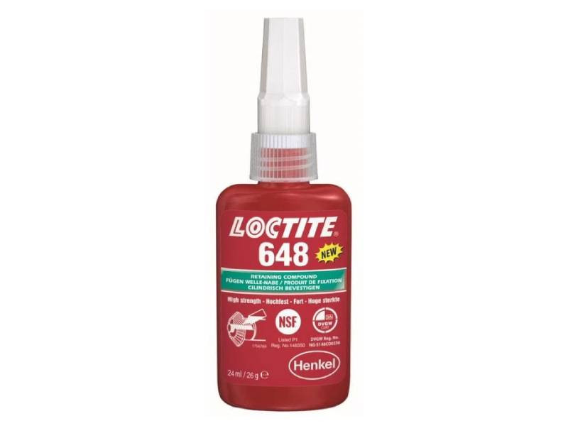 BMW Glue Tube (LOCTITE 648)