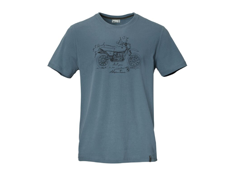 BMW T-Shirt R 80 GS Men