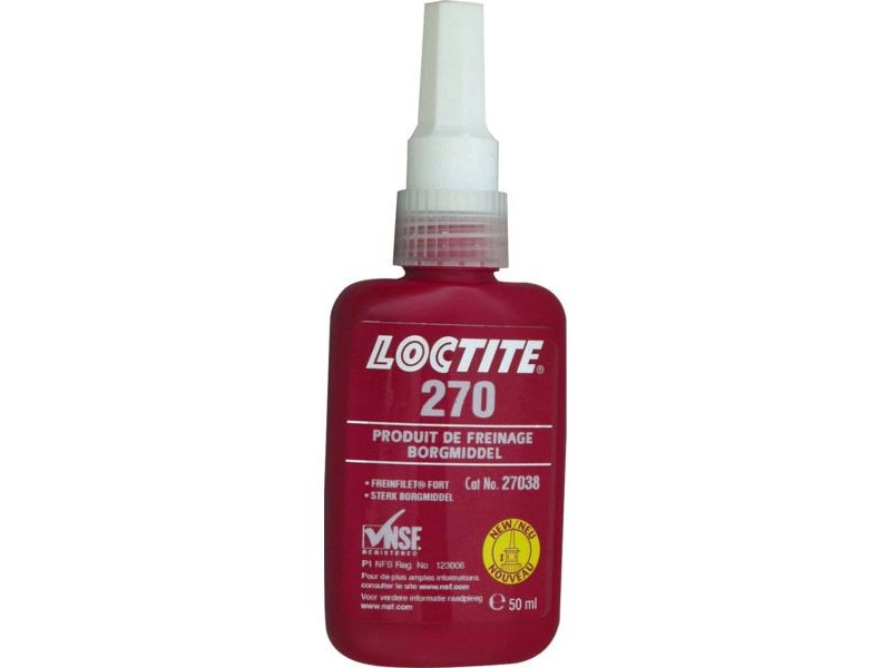 BMW Thread Lock High-st 10ML