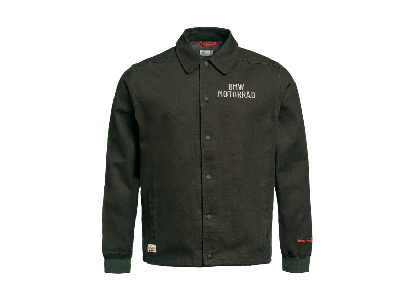 BMW Jacket Berlin Built Men 2025