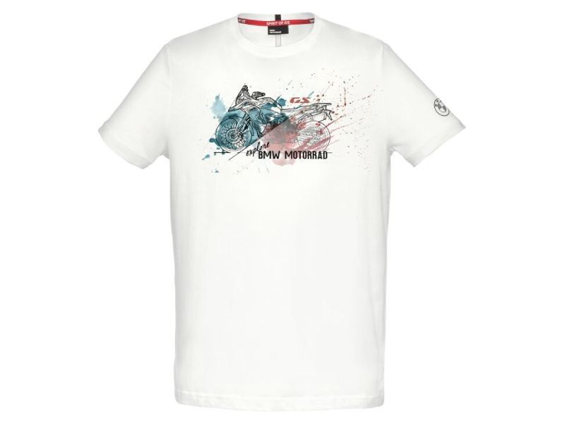 BMW T-shirt F850GS Men