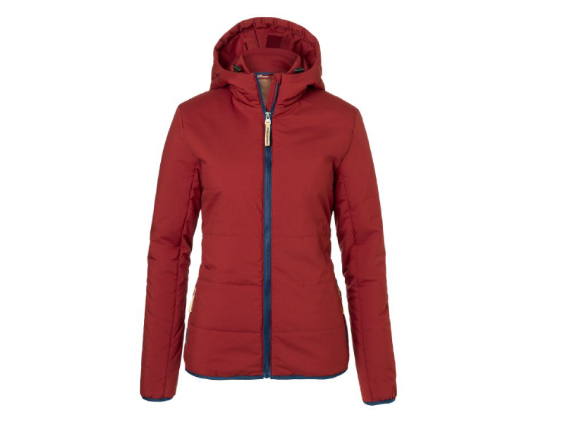BMW Jacket Quilt Woman