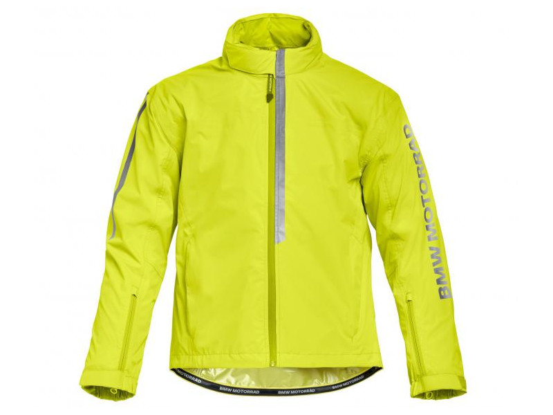 BMW Unisex Rainlock Neon Jacket