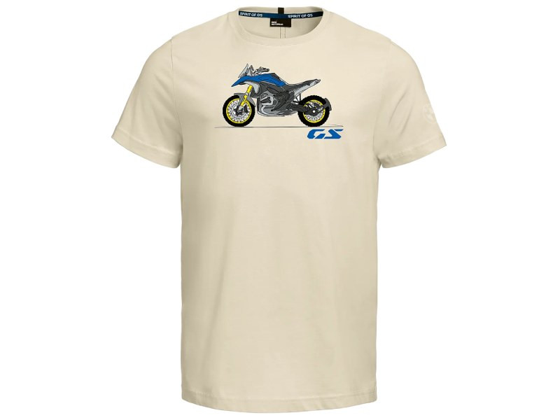 BMW T-shirt GS Men 2025