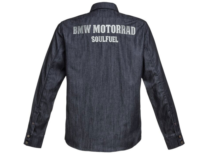 BMW Shirt Denim Men
