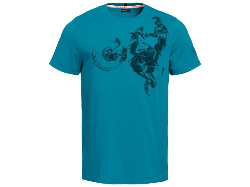 BMW T-shirt GS Jump Men 2025