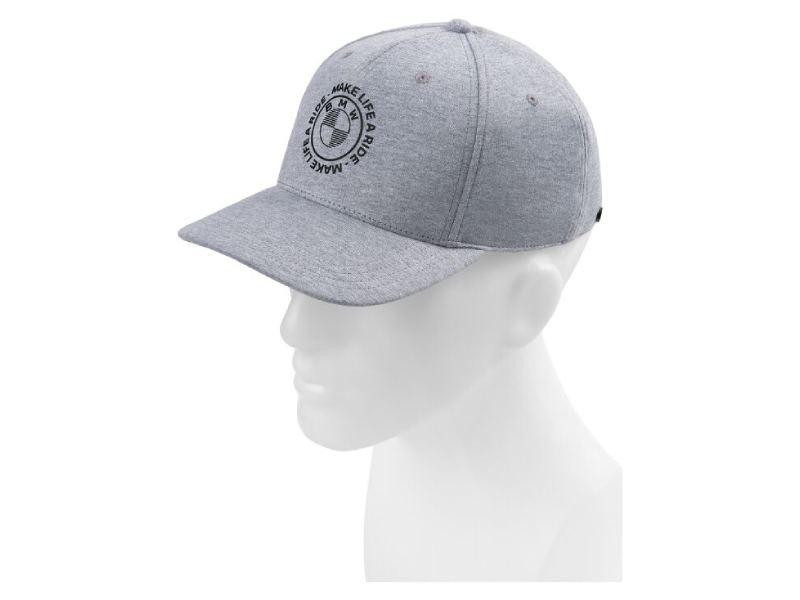 BMW Cap Make Life A Ride