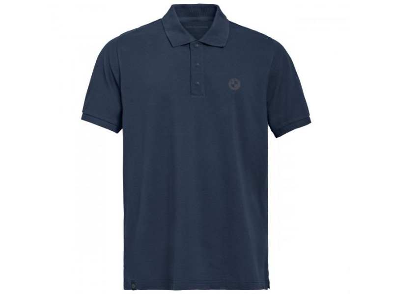 Men's BMW Logo Polo Shirt