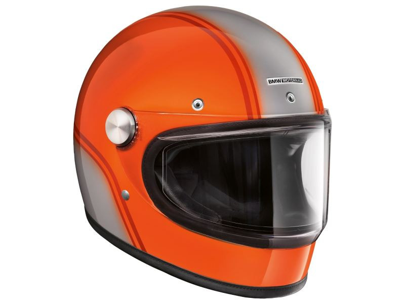 BMW Helmet Grand Racer 2025