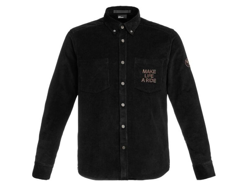 BMW shirt Make life a ride Men