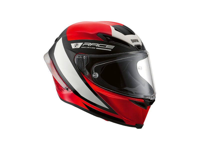 BMW Visor M Pro Race Helmet