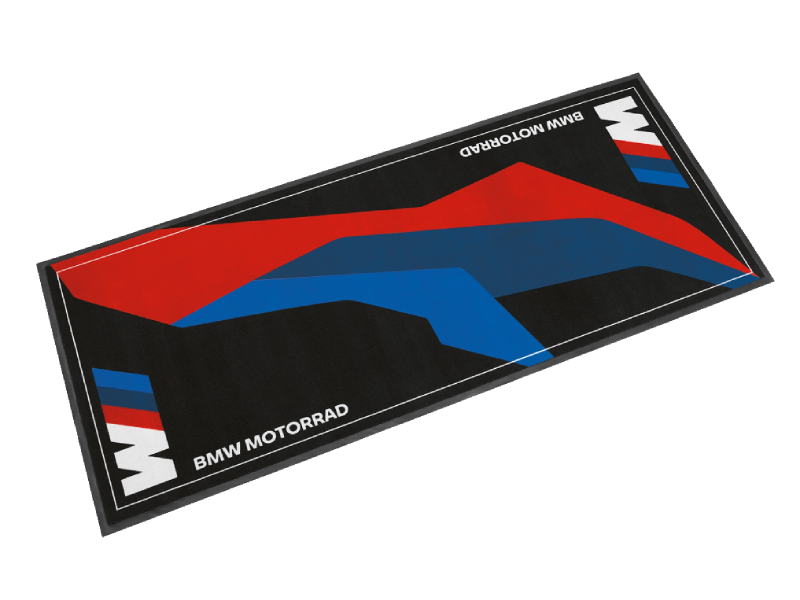 BMW Motorsport Motorcycle mat