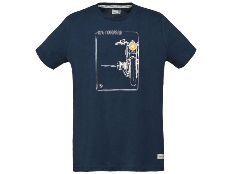 BMW T-shirt R NineT Men