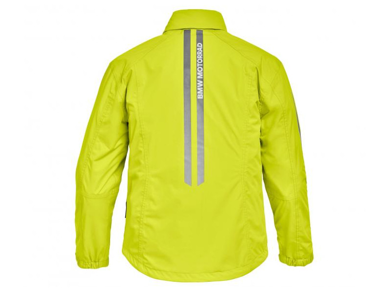 BMW Unisex Rainlock Neon Jacket