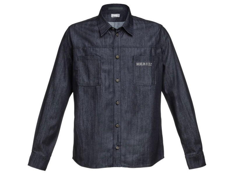 BMW Shirt Denim Men