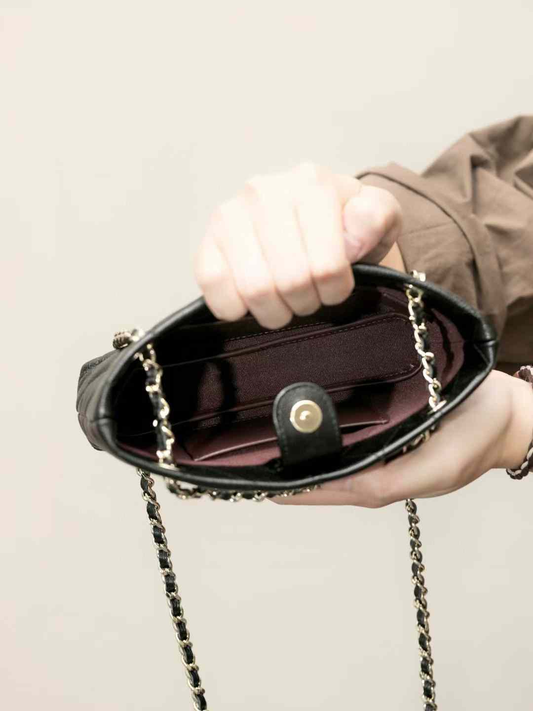 CHANEL 25C 迷你 托特包