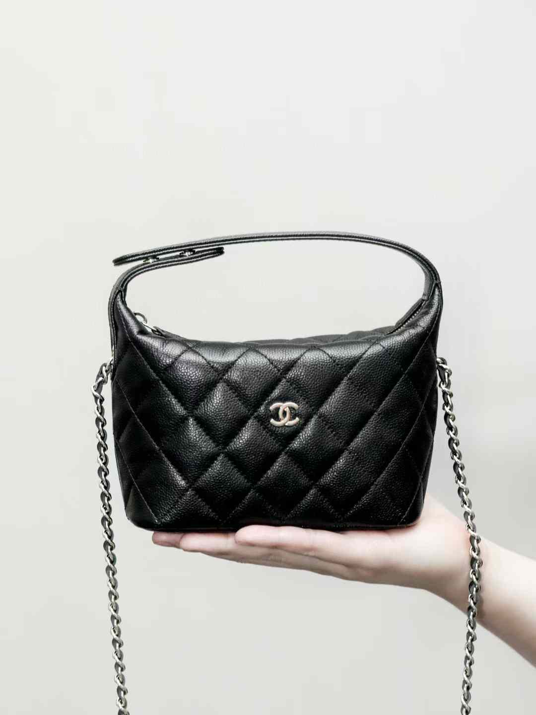 CHANEL 25C Hobo飯盒包