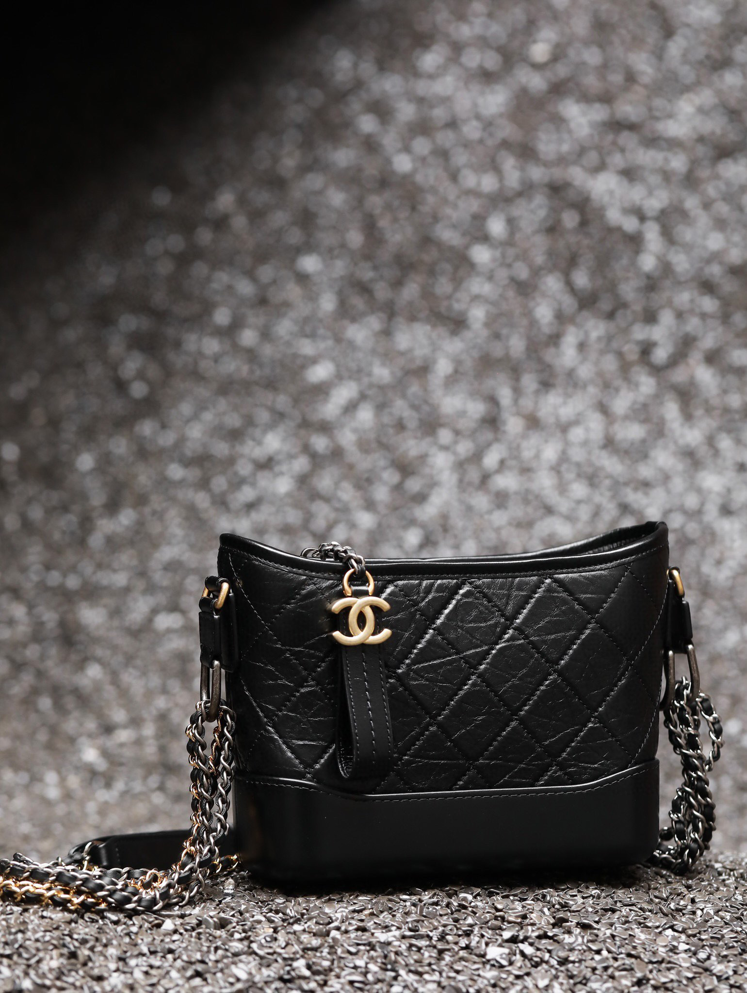 CHANEL GABRIELLE流浪包 20/25