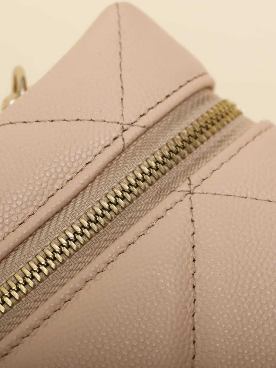 CHANEL 25K LP大菱格盒子包 (四色)