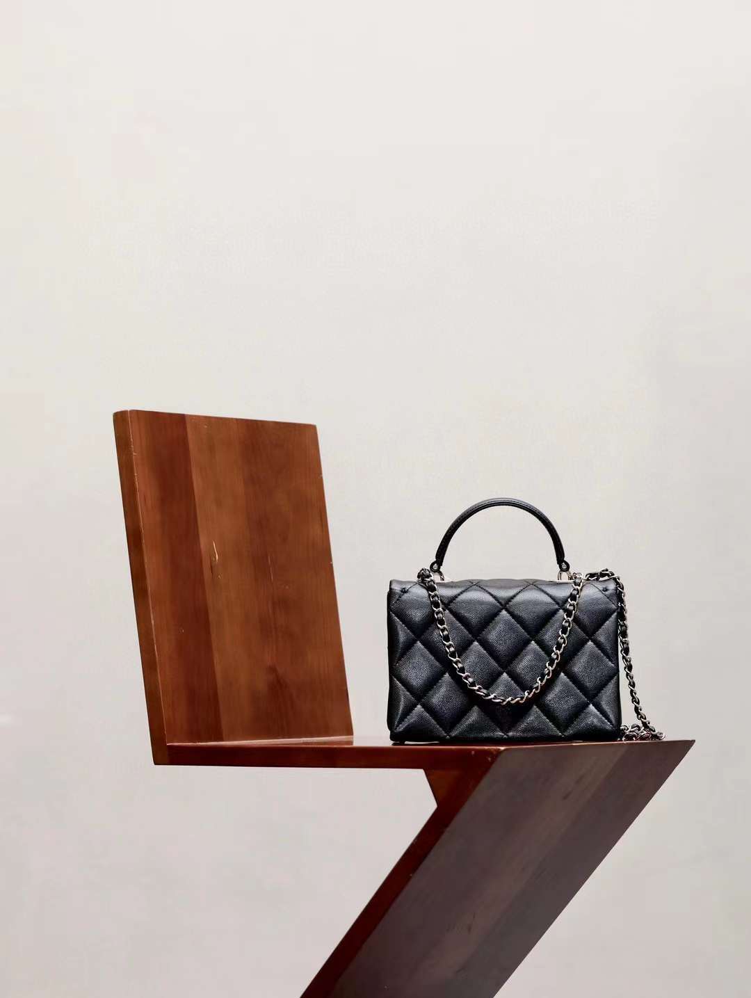 CHANEL 24S KELLY 手腕口蓋包