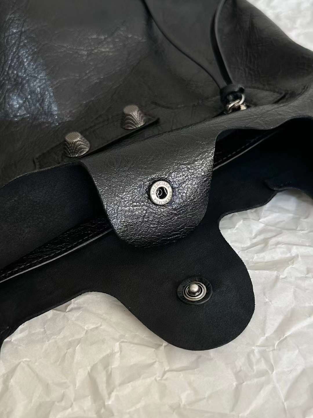 BALEN_GAGA LE CAGOLE 菜籃子手提包