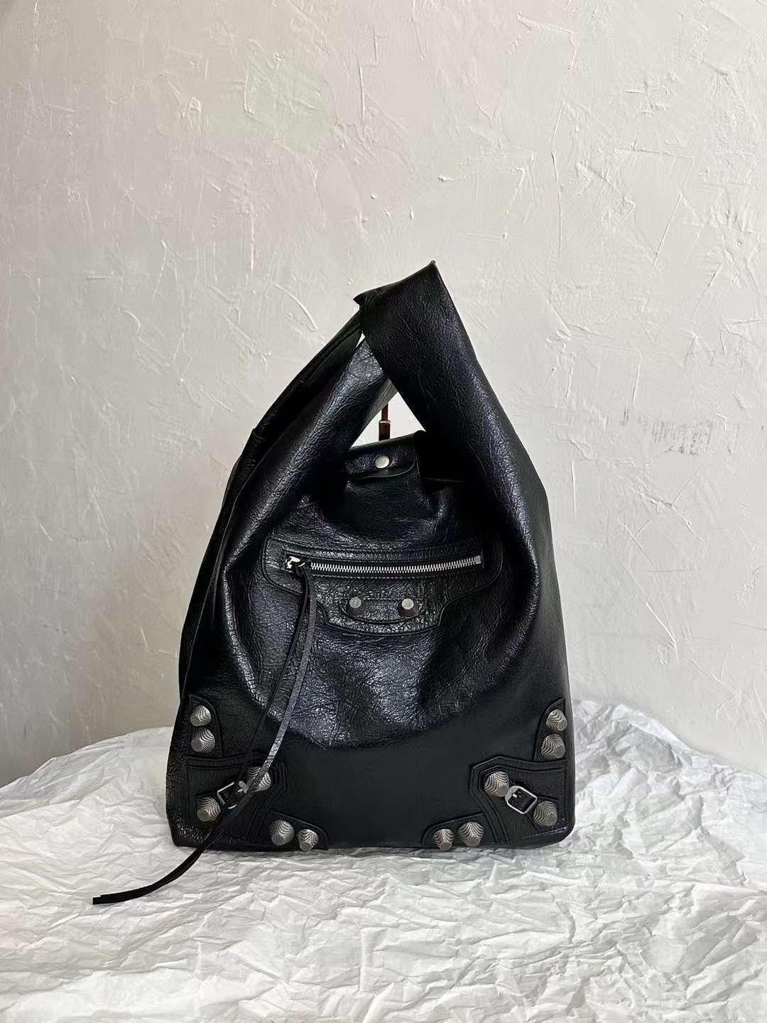 BALEN_GAGA LE CAGOLE 菜籃子手提包