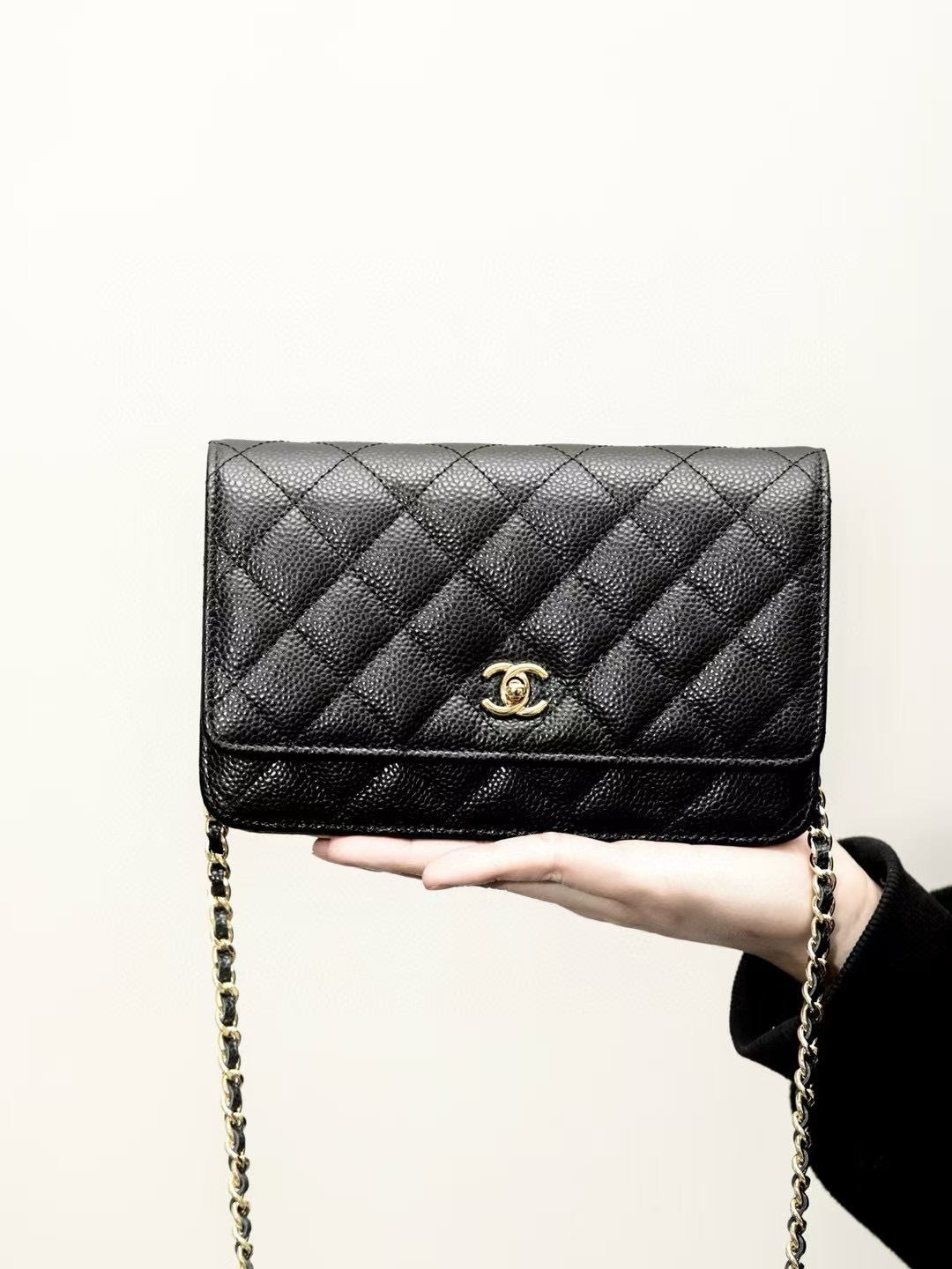 CHANEL 25新款 WOC