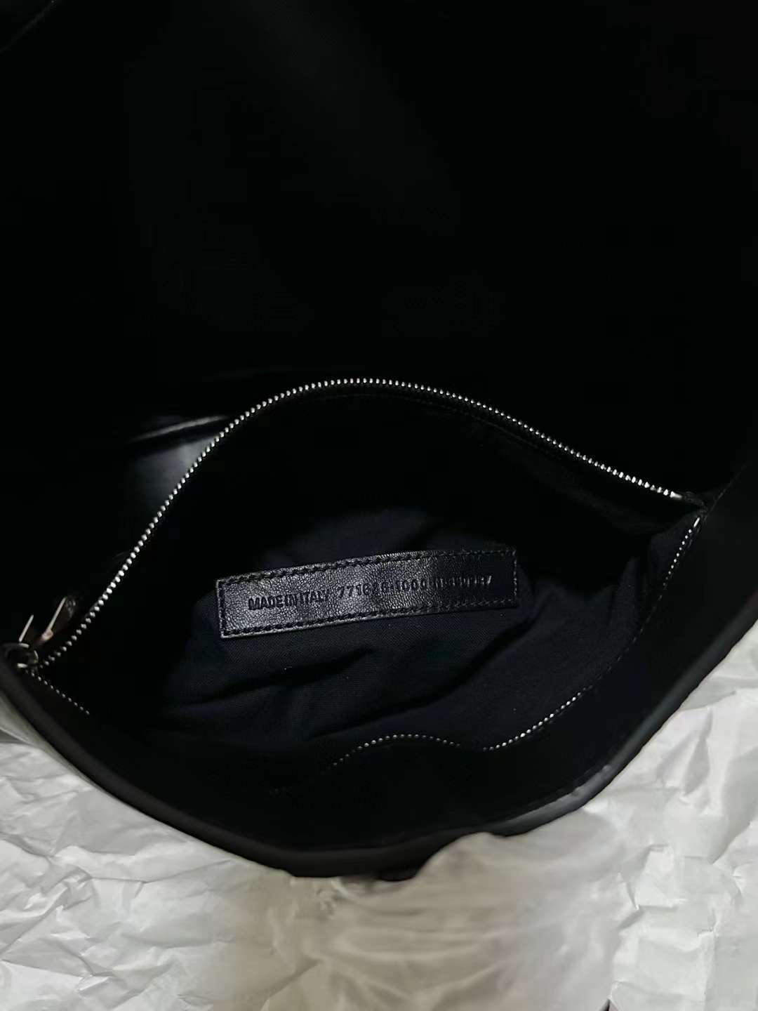 BALEN_GAGA LOCKER HOBO 鎖頭肩背手提包 大號