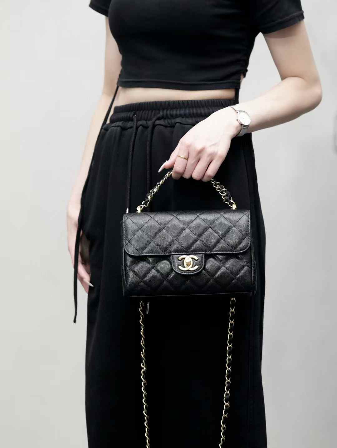 CHENAL 25P 新款雙鏈條 Cf