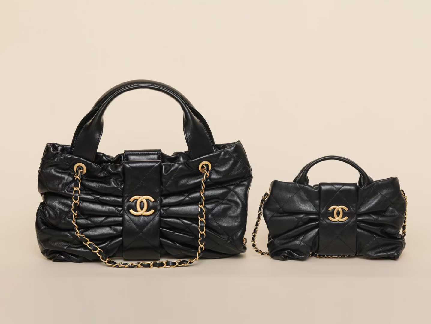 CHANEL 25K爆款 蝴蝶結包