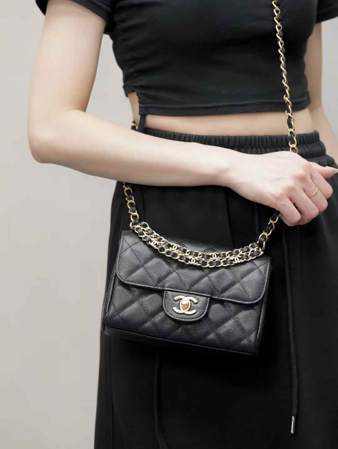 CHENAL 25P 新款雙鏈條 Cf