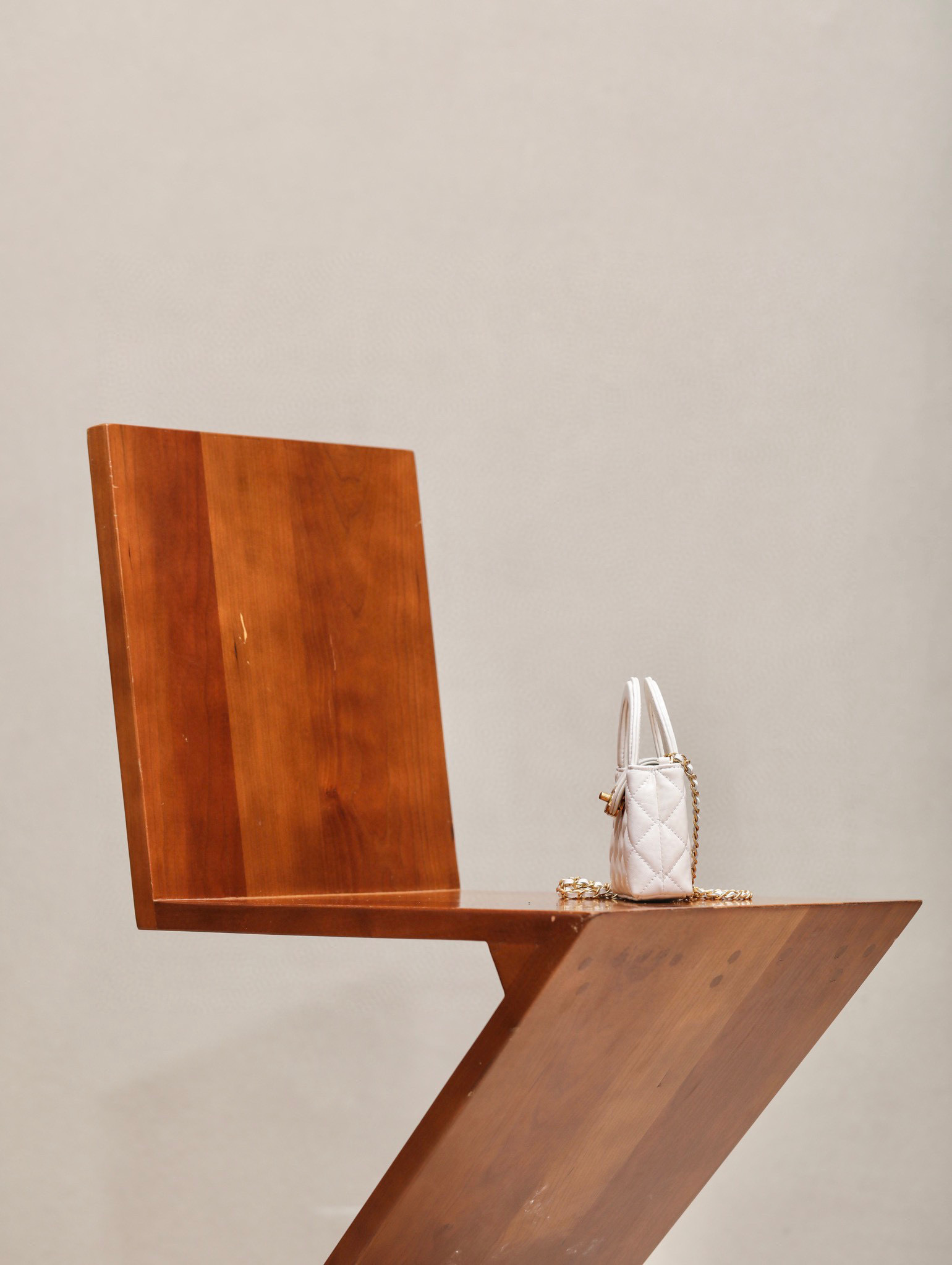 CHANEL 23K KELLY 鏈條手拿包 MINI (多色)