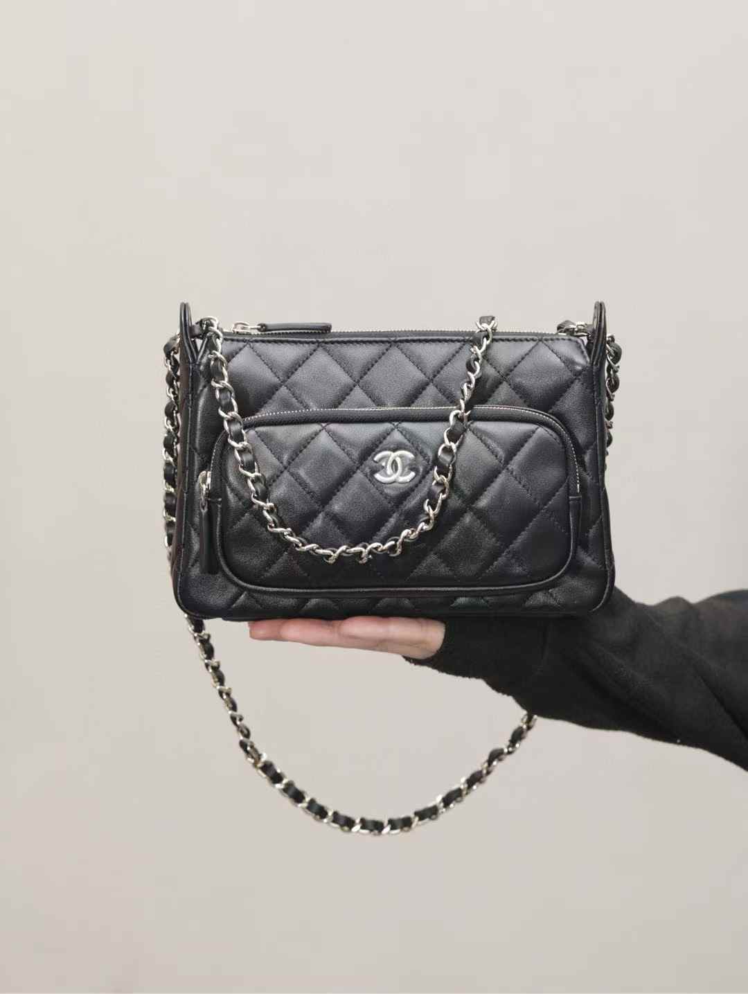 CHANEL 25C Cruise相機包