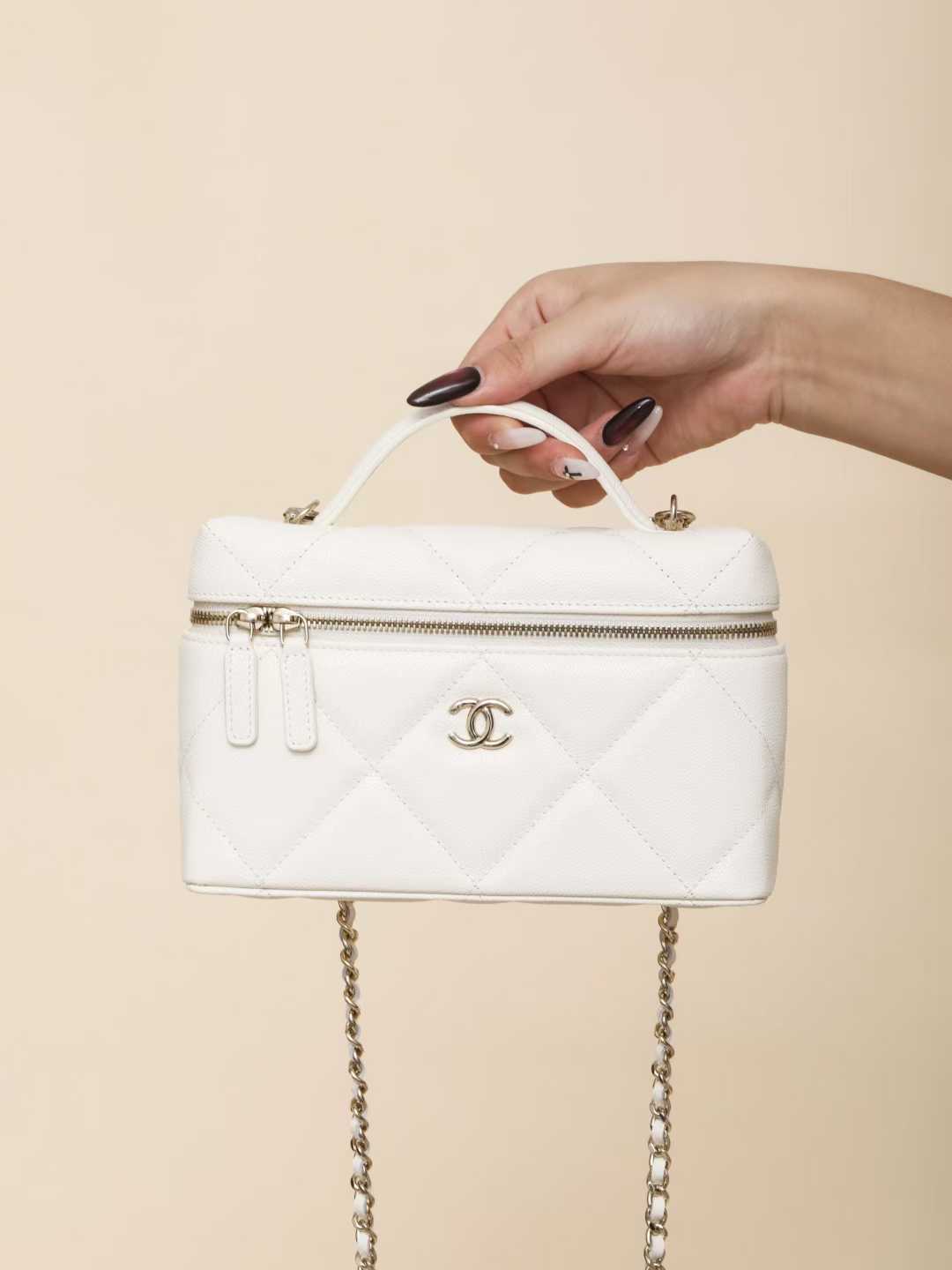 CHANEL 25K LP大菱格盒子包 (四色)