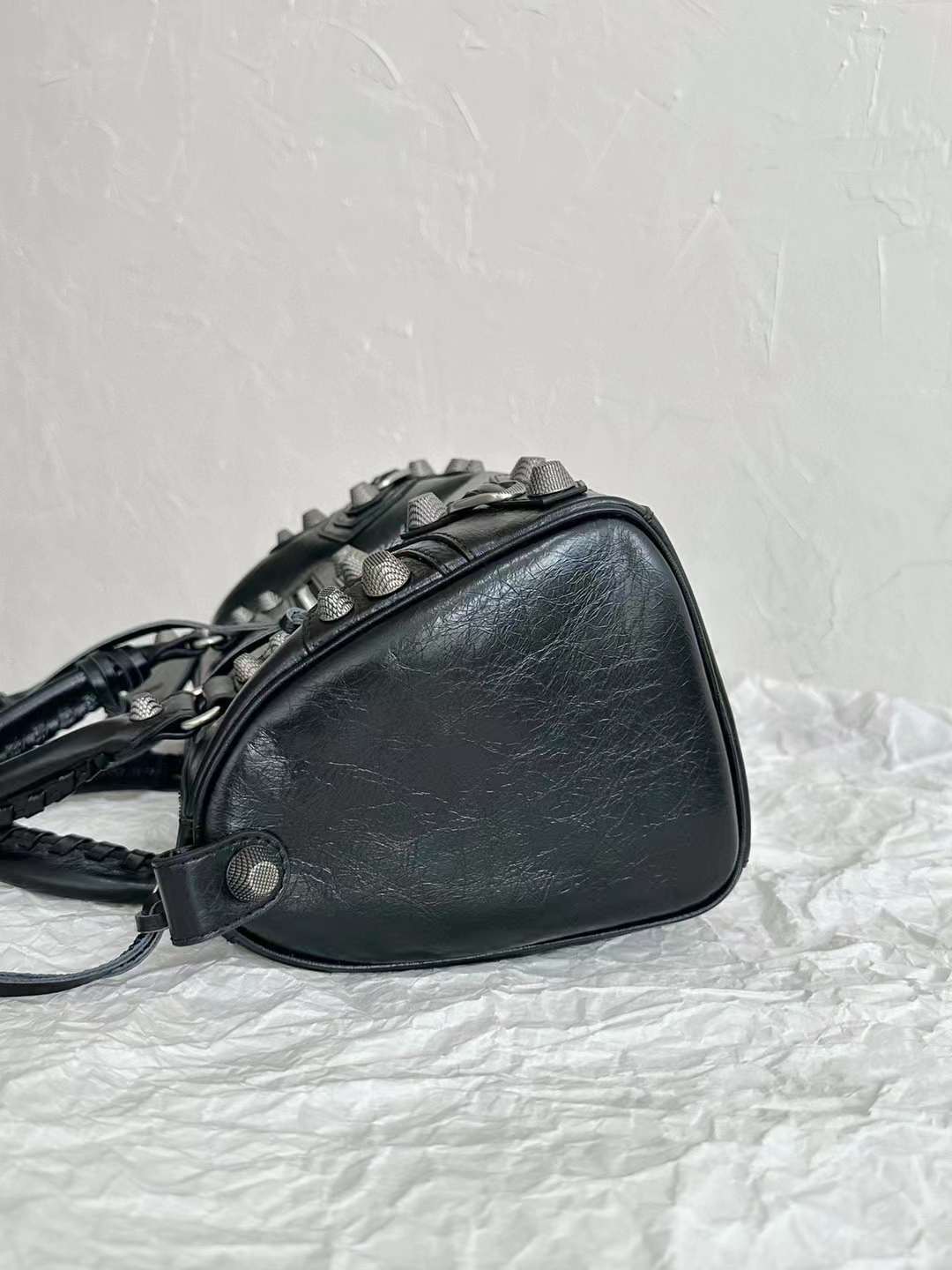 BALEN_GAGA DUFFLE CAGOLE 圓筒機車包 S號