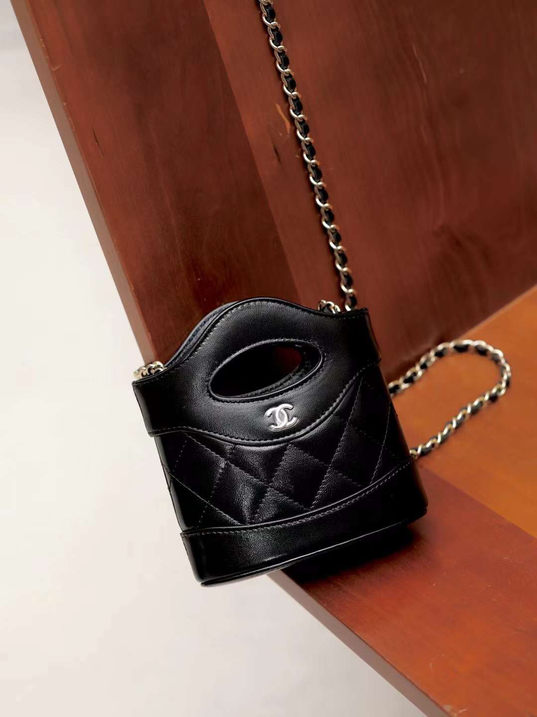 CHANEL 24S 31 超迷你 NANO 薯條包