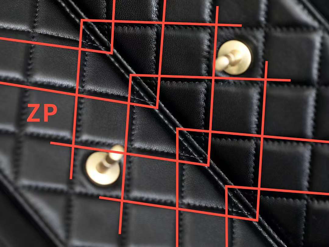 CHANEL 經典黑金球WOC